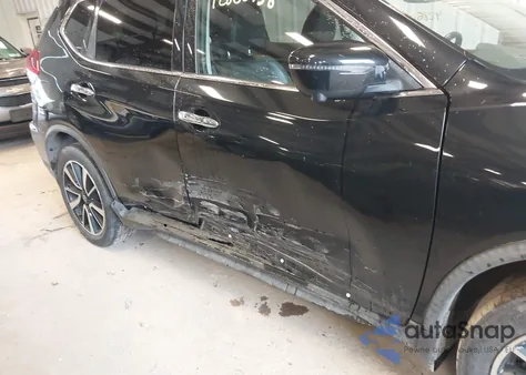 2018 Nissan Rogue Sl from USA, damaged, VIN JN8AT2MV7JW342349